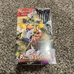 Sealed Pokemon TCG Scarlet & Violet Paldea Evolved Booster Box English - Image 4