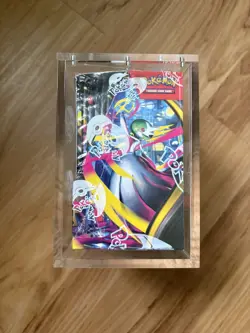 Pokemon TCG Mega Evolution Booster Box 36 Packs + Acrylic Box - New & Sealed - Image 3