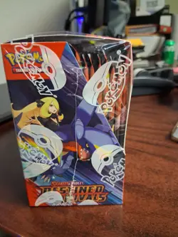 Pokemon TCG Destined Rivals Booster Box - Scarlet & Violet - 36 Packs - Sealed - Image 4