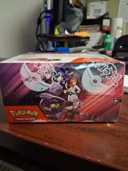 Pokemon TCG Destined Rivals Booster Box - Scarlet & Violet - 36 Packs - Sealed - Image 5