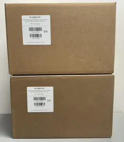 (2) Lot 2025 Pokemon Team Rocket's Moltres Ultra Premium Collection Sealed Case - Image 1