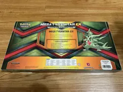 The Pokemon TCG: Mega Tyranitar-EX Premium Collection. Sealed XY set - Image 3