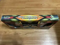 The Pokemon TCG: Mega Tyranitar-EX Premium Collection. Sealed XY set - Image 4
