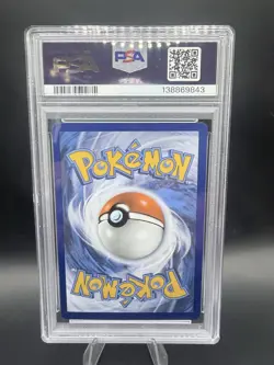 Charmander 044 Sv: Holo Obsidian Flames ETB Promo PSA 9 Pokemon Mint - Image 2