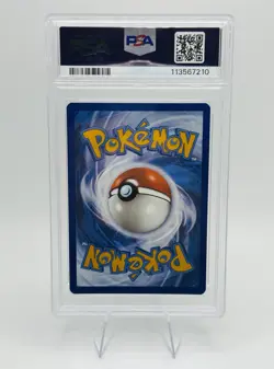 Pokemon TCG; Bulbasaur 143/142 - Stellar Crown - Illustration Rare PSA 9 Mint - Image 2