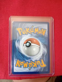 Pokemon TCG Alakazam EX Scarlet & Violet-151 201/165 Holo Special Rare - Image 2
