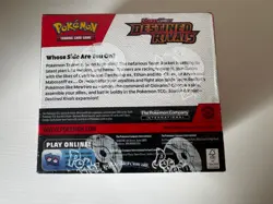 Pokemon TCG Destined Rivals Booster Box 36 Packs NEW & SEALED - Image 2