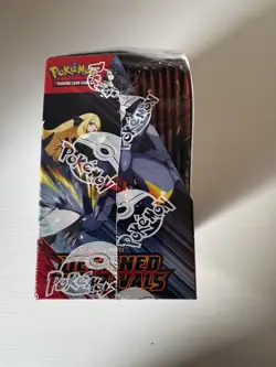 Pokemon TCG Destined Rivals Booster Box 36 Packs NEW & SEALED - Image 3