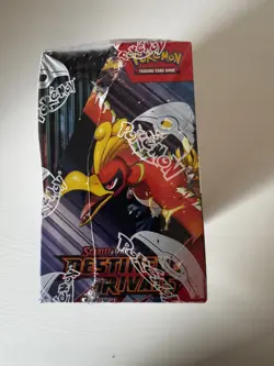 Pokemon TCG Destined Rivals Booster Box 36 Packs NEW & SEALED - Image 5