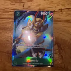 Kikunojo - EB04-012 Alt Art - One Piece TCG - English - Image 1