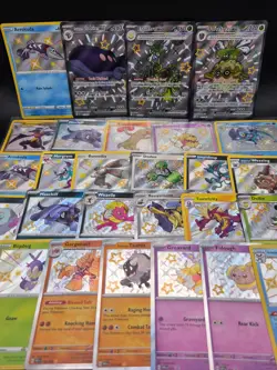 Pokemon Shiny/Baby Shiny Cards Paldean Fates and Shiny Vault- Pick and Choose NM - Image 2