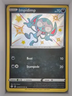 Pokemon Shiny/Baby Shiny Cards Paldean Fates and Shiny Vault- Pick and Choose NM - Image 5
