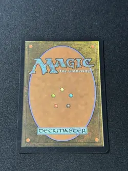 Forest Galaxy Foil Borderless MTG Unfinity (UNF) NM Unplayed Card # 495 - Image 2