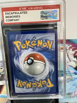POLIWAG #060/165 FOIL Pokemon 2025 Card GRADED 10 MINT TCG CCG - Image 2