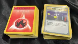 Lot of Foreign WOTC Base Set/Other Pokemon Cards Including Pikachu - Image 4