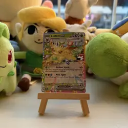 Leafeon ex 006/131 Prize Pack Series Cards Holo - Image 1