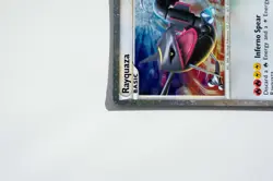 Rayquaza SL10 Holo Secret Rare Call Of Legends Pokemon Card - Image 4