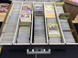 HUGE Pokemon Bulk Lot ~5,000+ Cards | Commons, Uncommons & Rares | NO Holos - Image 1