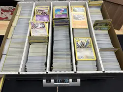 HUGE Pokemon Bulk Lot ~5,000+ Cards | Commons, Uncommons & Rares | NO Holos - Image 3