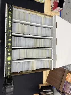 HUGE Pokemon Bulk Lot ~5,000+ Cards | Commons, Uncommons & Rares | NO Holos - Image 5