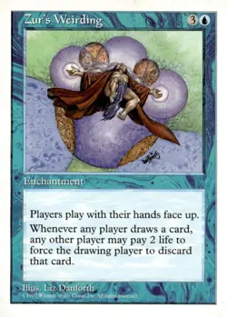 Fifth Edition Zur's Weirding - Image 1