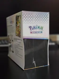 🔥 Pokemon TCG Prismatic Evolutions ETB | SEALED ELITE TRAINER BOX 💎BRAND NEW✨ - Image 3