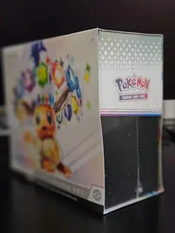 🔥 Pokemon TCG Prismatic Evolutions ETB | SEALED ELITE TRAINER BOX 💎BRAND NEW✨ - Image 4