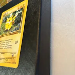 Pikachu 60/64 1st Edition Red Cheeks Jungle Set 1999 Pokemon TCG Card LP - Image 5