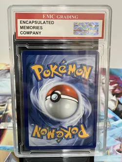 CHARMANDER 2022 FOIL #033/131 Pokemon Card GRADED 10 TCG CCG - Image 2