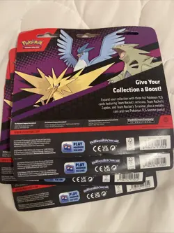 Pokemon TCG Blister 2 Pack Twilight Masquerade + surging sparks Sealed pokemon - Image 2