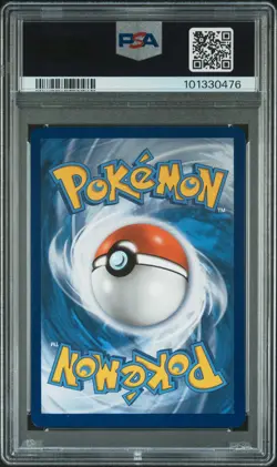 PSA 10 2021 POKEMON SWORD & SHIELD EVOLVING SKIES SECRET FULL ART/GLACEON VMAX - Image 2