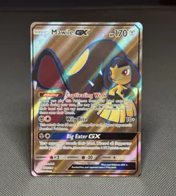 Pokemon TCG: Mawile GX 227/236 - Full Art - Unified Minds - *LP* - Image 1