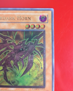 Yu-Gi-Oh! Cyberdark Horn (CDIP-EN001) ULTIMATE RARE, 1st Edition, NM - Image 3