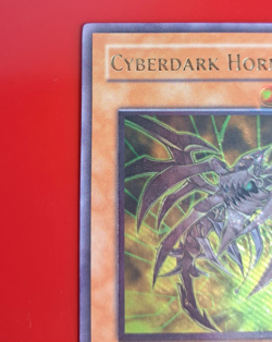 Yu-Gi-Oh! Cyberdark Horn (CDIP-EN001) ULTIMATE RARE, 1st Edition, NM - Image 4