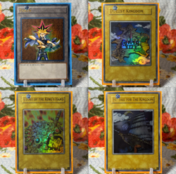 Yu-Gi-Oh! Yugi's Legendary Deck Tokens YGLD-ENTKN Ultra Rare - Image 1