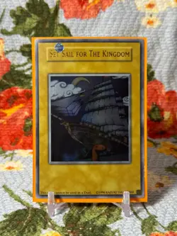 Yu-Gi-Oh! Yugi's Legendary Deck Tokens YGLD-ENTKN Ultra Rare - Image 3