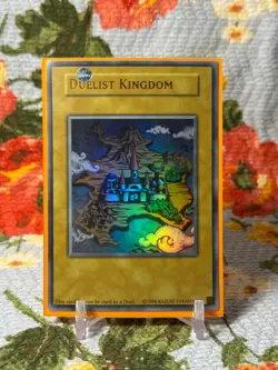 Yu-Gi-Oh! Yugi's Legendary Deck Tokens YGLD-ENTKN Ultra Rare - Image 4