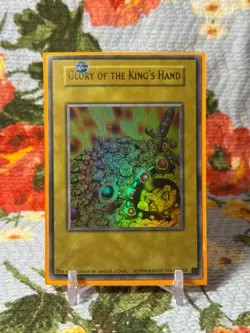 Yu-Gi-Oh! Yugi's Legendary Deck Tokens YGLD-ENTKN Ultra Rare - Image 5
