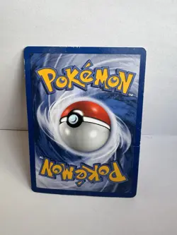 Moltres 21 Black Star Promo 1999 2000 Pokemon TCG WOTC Card Rare Non Holo - Image 2
