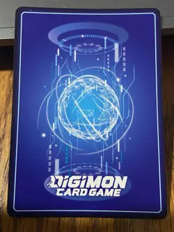 Imperialdramon Fighter Mode Digimon Game Foil Trading Card Alternate (BT20-020) - Image 2