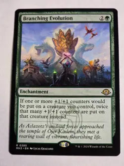 Branching Evolution - Modern Horizons 3 - MTG - Image 1