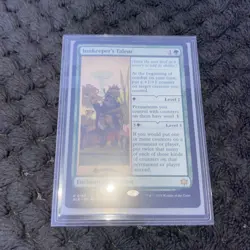 MTG - Bloomburrow - Innkeeper's Talent - NM - NF - Image 1