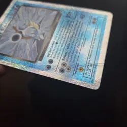 Pokemon Card - 4/110 Dark Blastoise Legendary Collection Reverse Holo WOTC - Image 3