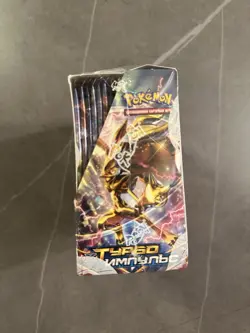 Pokemon TCG XY BREAKthrough Russian Booster Box factory sealed - Image 4