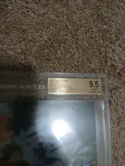 Pokemon Center Sinnoh Pencil Board 2007 BGS 9.5 Gem Mint Rare - Image 3
