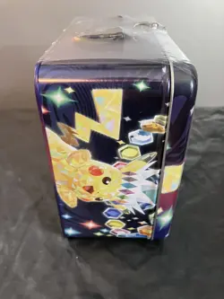 Pokemon Surging Sparks Treasure Chest Box - SEALED - Image 5