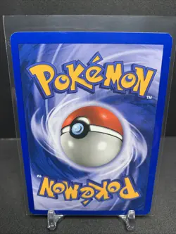 Pokemon TCG Snorlax WOTC Black Star Promo 49 2002 Vintage NM Condition - Image 2