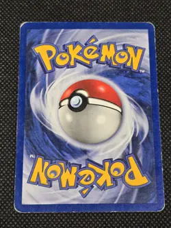 2000 Pokemon Black Star Promo League #20 Psyduck Toploader Rigid Sleeve - Image 5