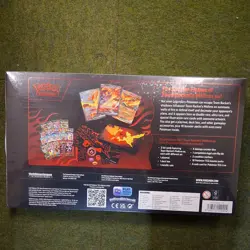 POKEMON TEAM ROCKET'S MOLTRES EX ULTRA PREMIUM COLLECTION UPC BRAND NEW & SEALED - Image 2
