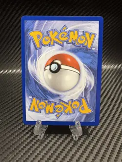 Pokemon TCG Rotom EX 126/094 Phantasmal Flames SIR NM Condition - Image 2